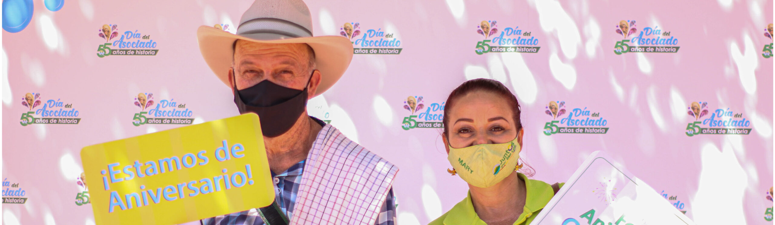 Coosanluis celebró 55 años y continúa sumando historias.