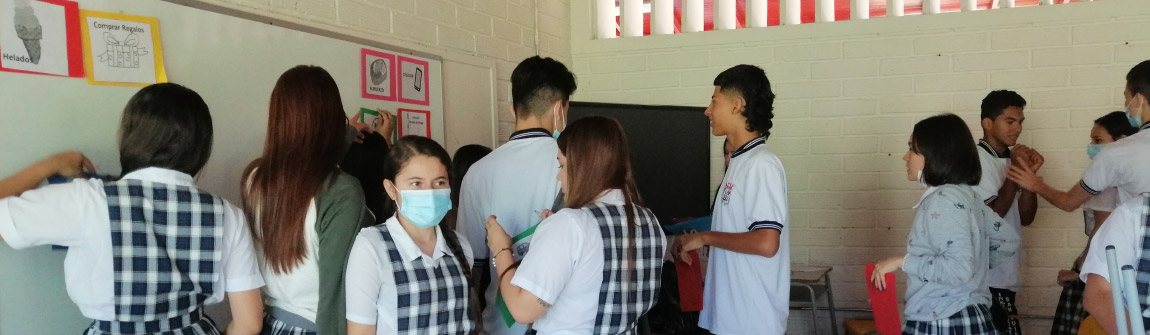 Coosanluis promueve la cultura del ahorro y la filosofía cooperativa en los jóvenes de San Luis