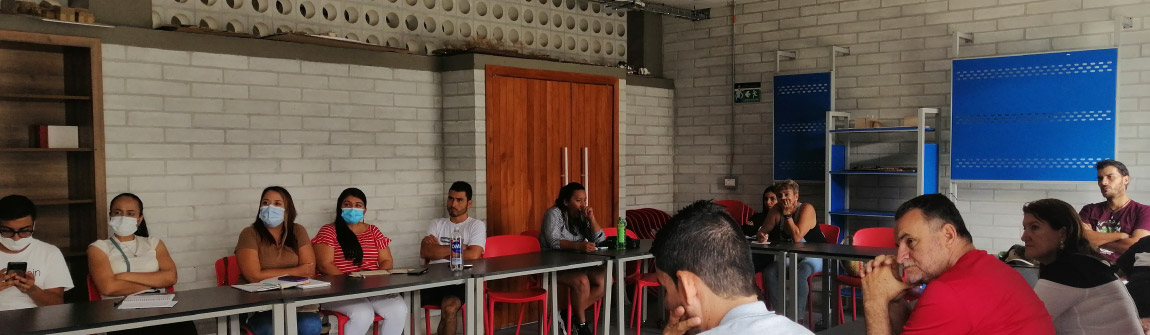 Coosanluis apoya la gestión sostenible del espacio público natural