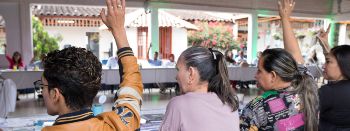 Elección de delegados 2023 “Juntos por el Coosanluis que soñamos”