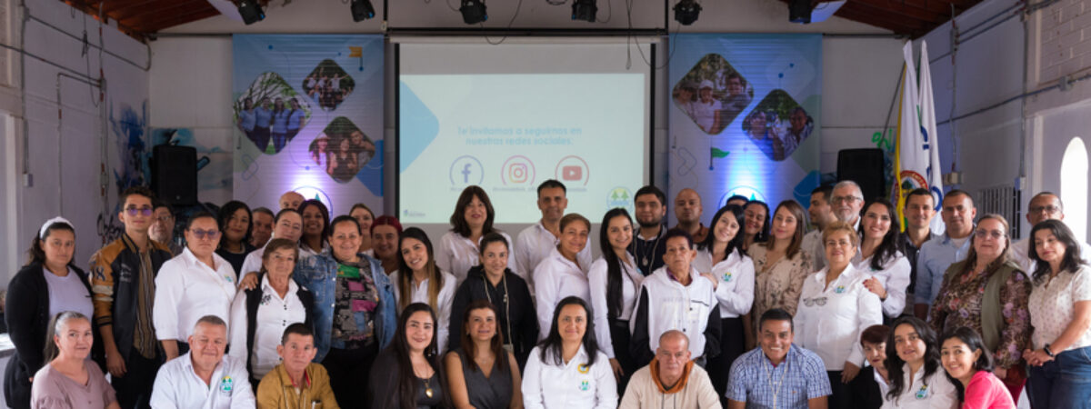 Así se vivió la jornada de capacitación y Asamblea General de Delegados en Coosanluis