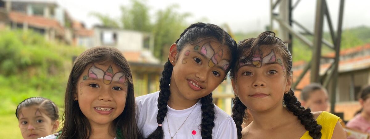 <strong>Día del niño en Coosanluis</strong>