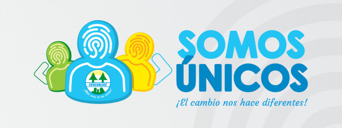 En Coosanluis somos únicos y le damos paso a la transformación digital