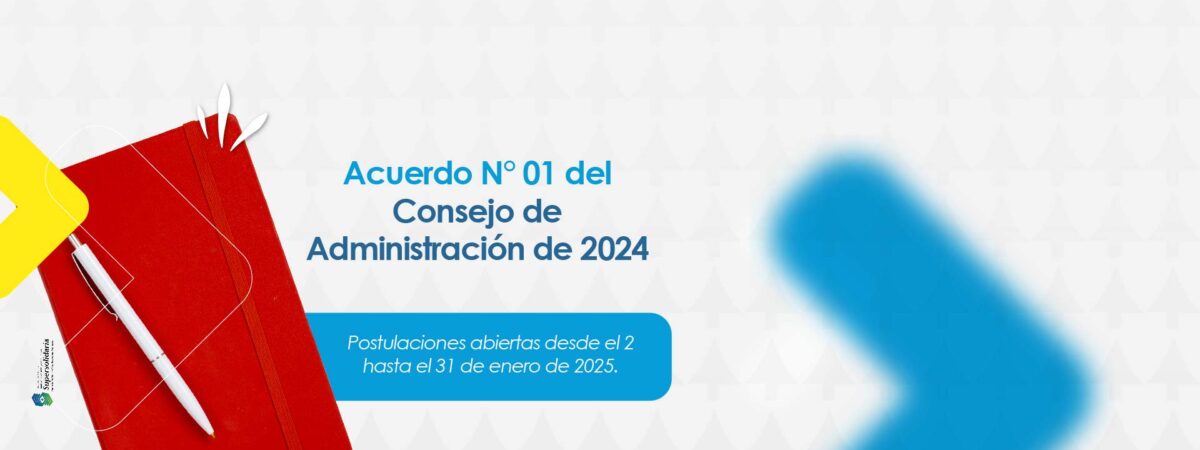 Coosanluis Acuerdo No. 1 del Consejo de Administración del año 2024