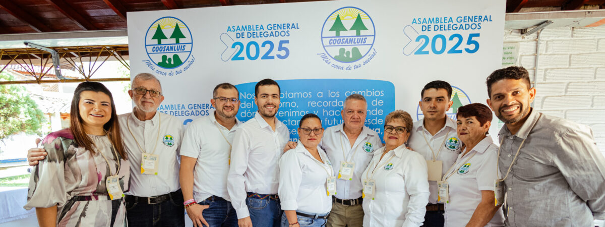 El consejo de administración: un colectivo diverso, pensante, reflexivo y apasionado por Coosanluis