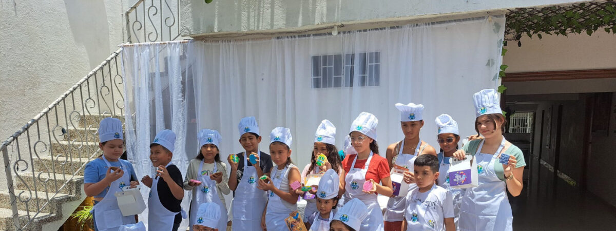 ¿Cómo aportamos en Coosanluis al desarrollo integral de nuestros niños?