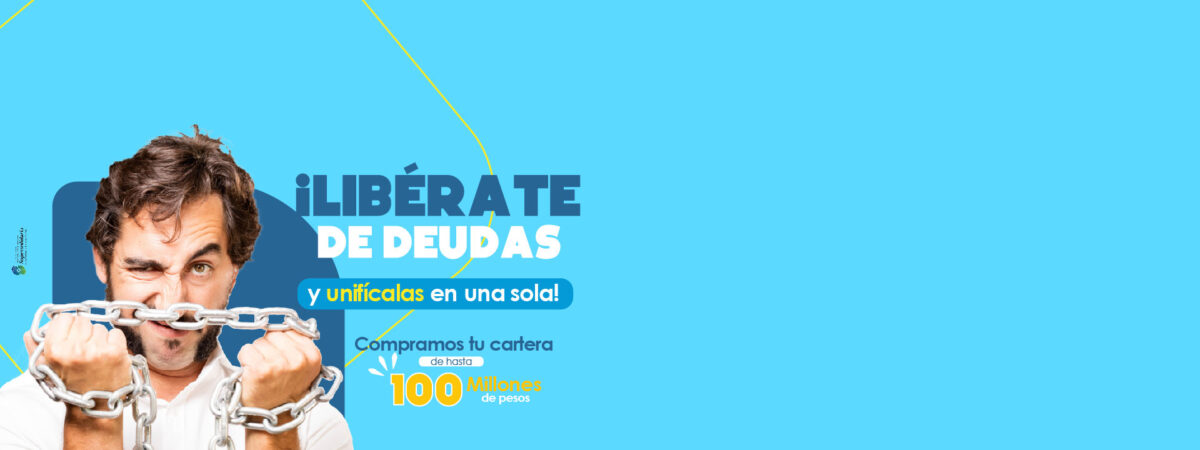 Compra de cartera y libre inversión