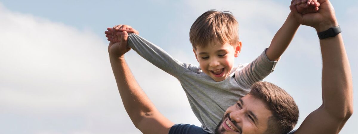 La importancia de un padre presente, activo y solidario