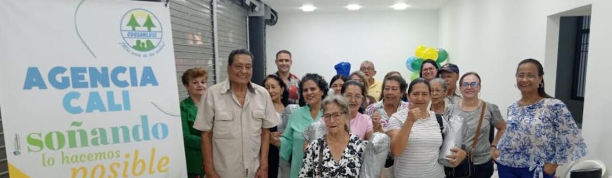 En Coosanluis, honramos la sabiduría de los mayores