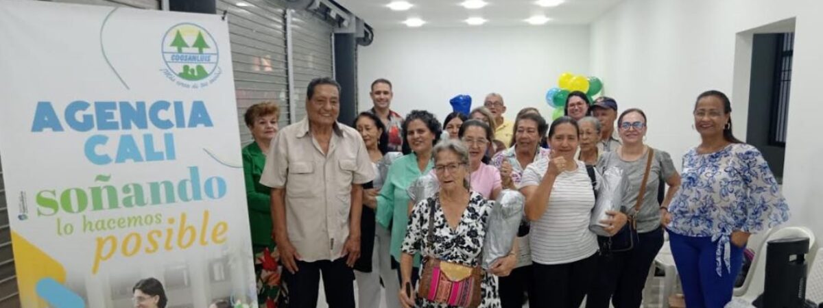 En Coosanluis, honramos la sabiduría de los mayores