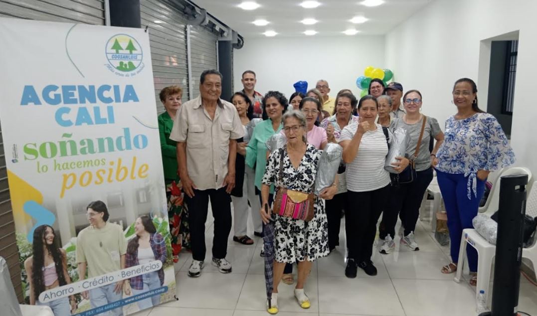 En Coosanluis, honramos la sabiduría de los mayores
