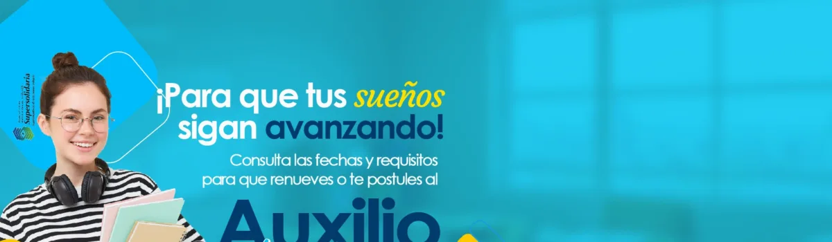 Programa Auxilio Educativo Coosanluis 2026 – 1