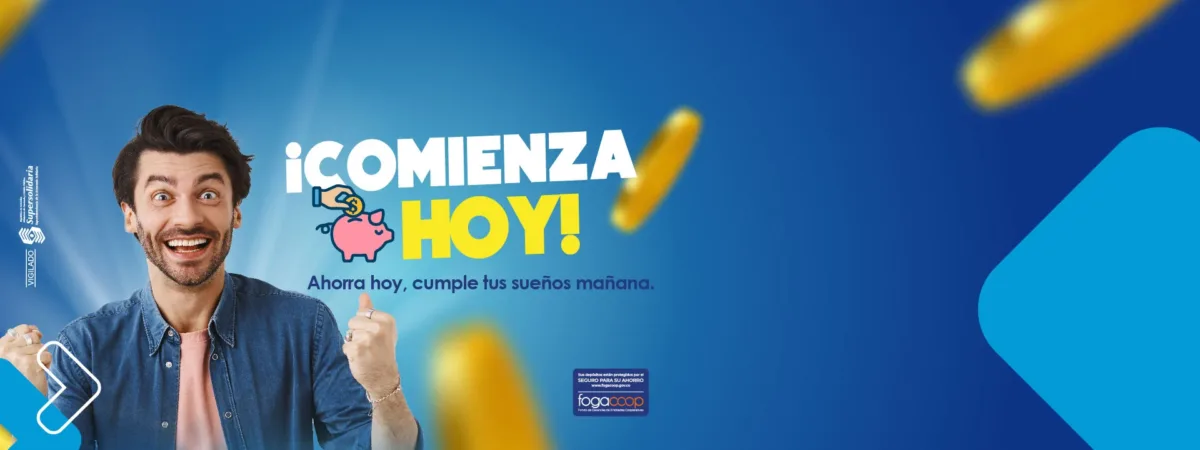 Ahorro Contractual Comienza hoy