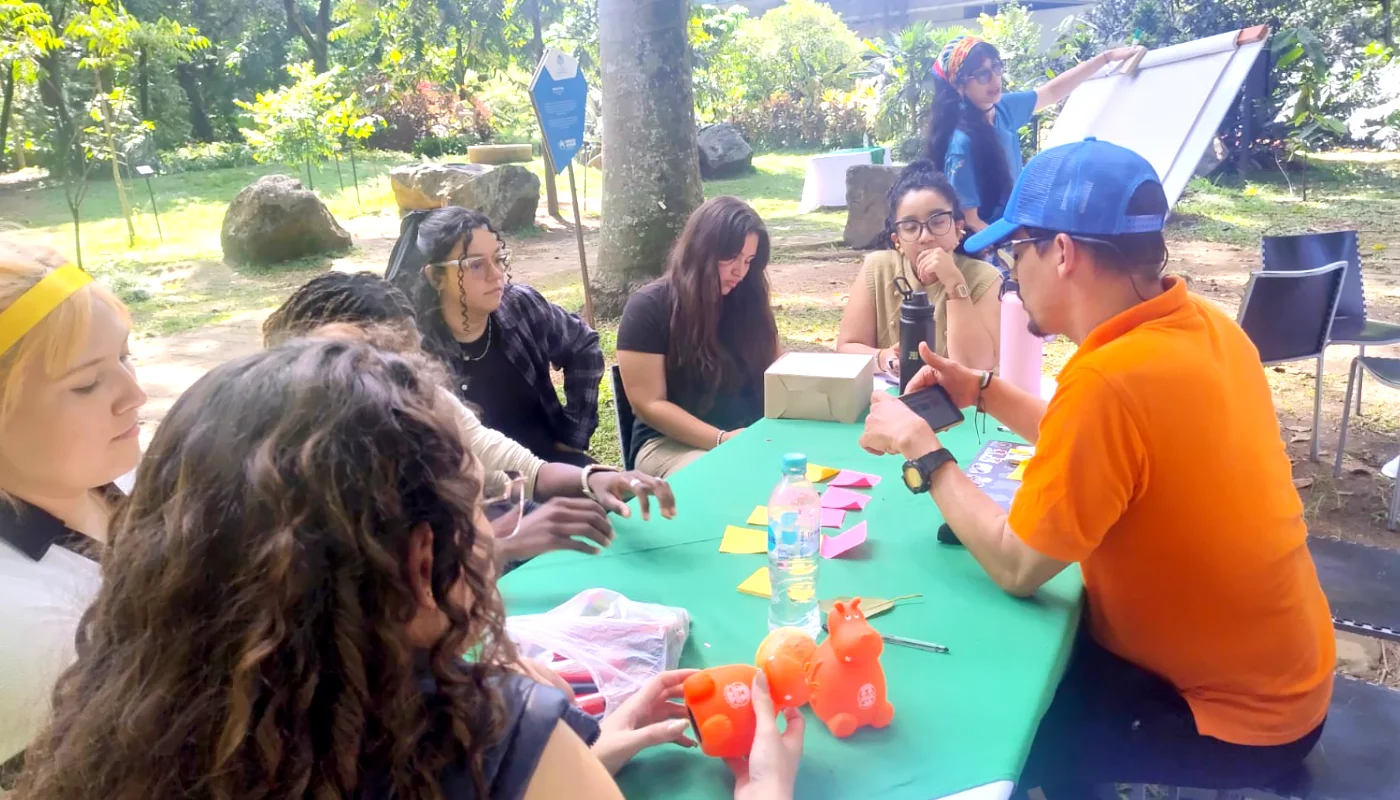 ¡Sigamos construyendo comunidad cooperativa en 2026!