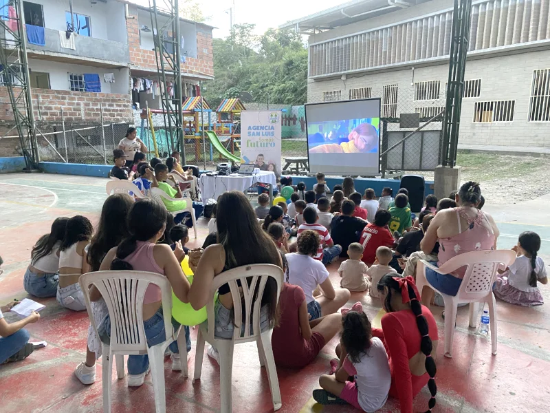 Foto 1 Cine for Coosanluis