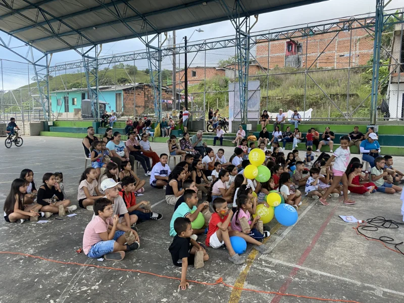 Foto 1 Coosanluis al Barrio