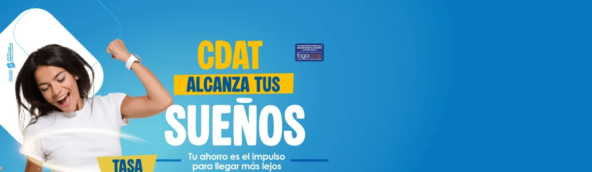 CDAT Alcanza tus sueños