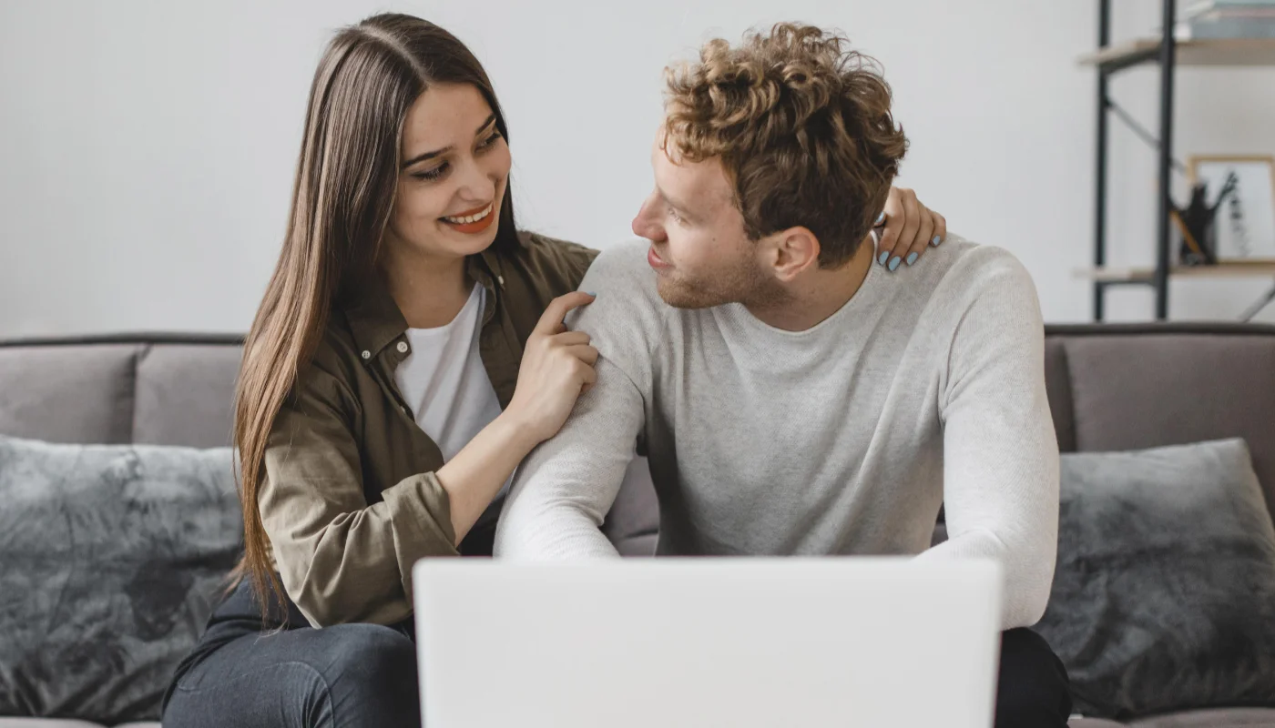 Metas financieras en pareja con Coosanluis