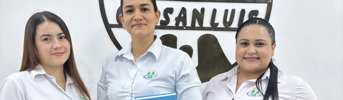 En Coosanluis, te acompañamos siempre, mujer