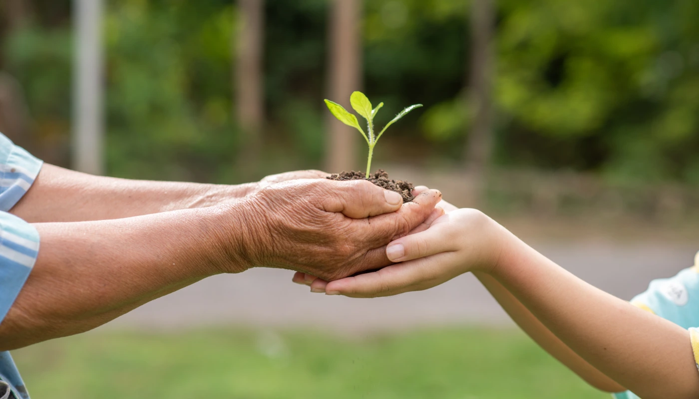 Nuestro planeta, el único hogar que tenemos