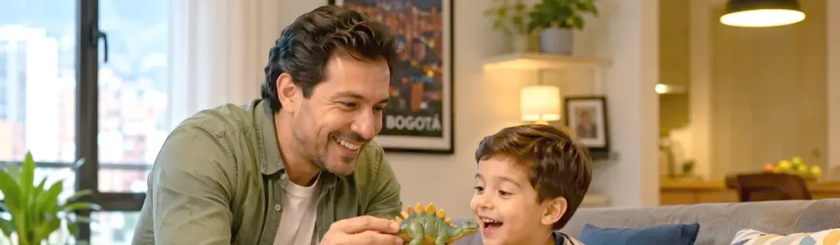 Papá, el motor de una mejor sociedad