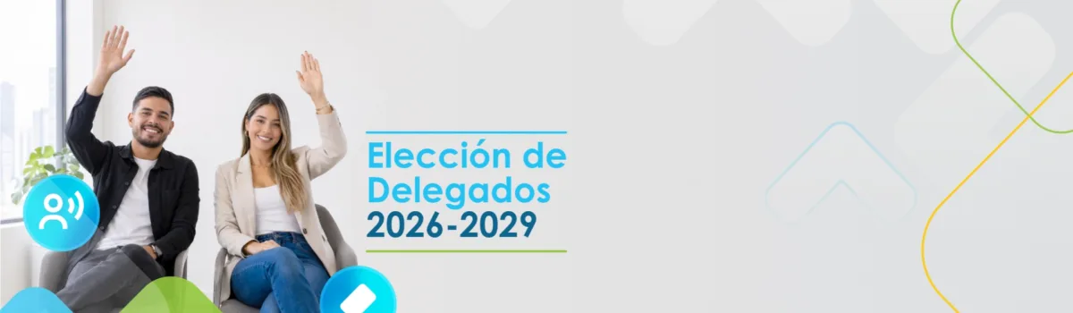 Reglamento de elección de Delegados y calendario electoral 2026